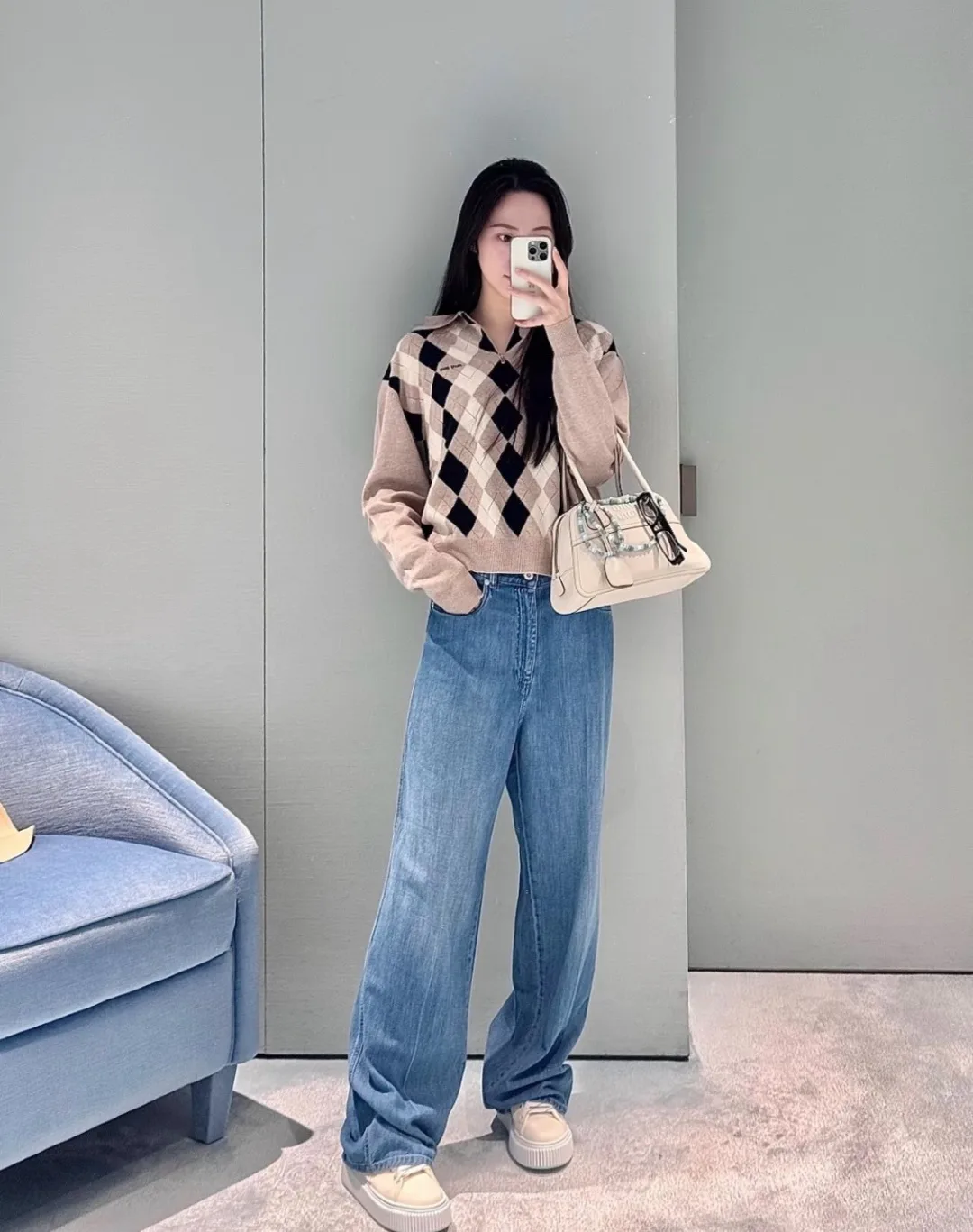 Джемперы И Свитеры Женские Miu Miu 18934466