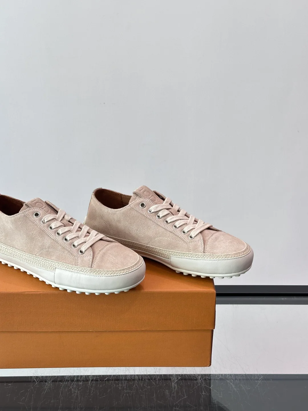 Кроссовки Мужские Tod's 17447581