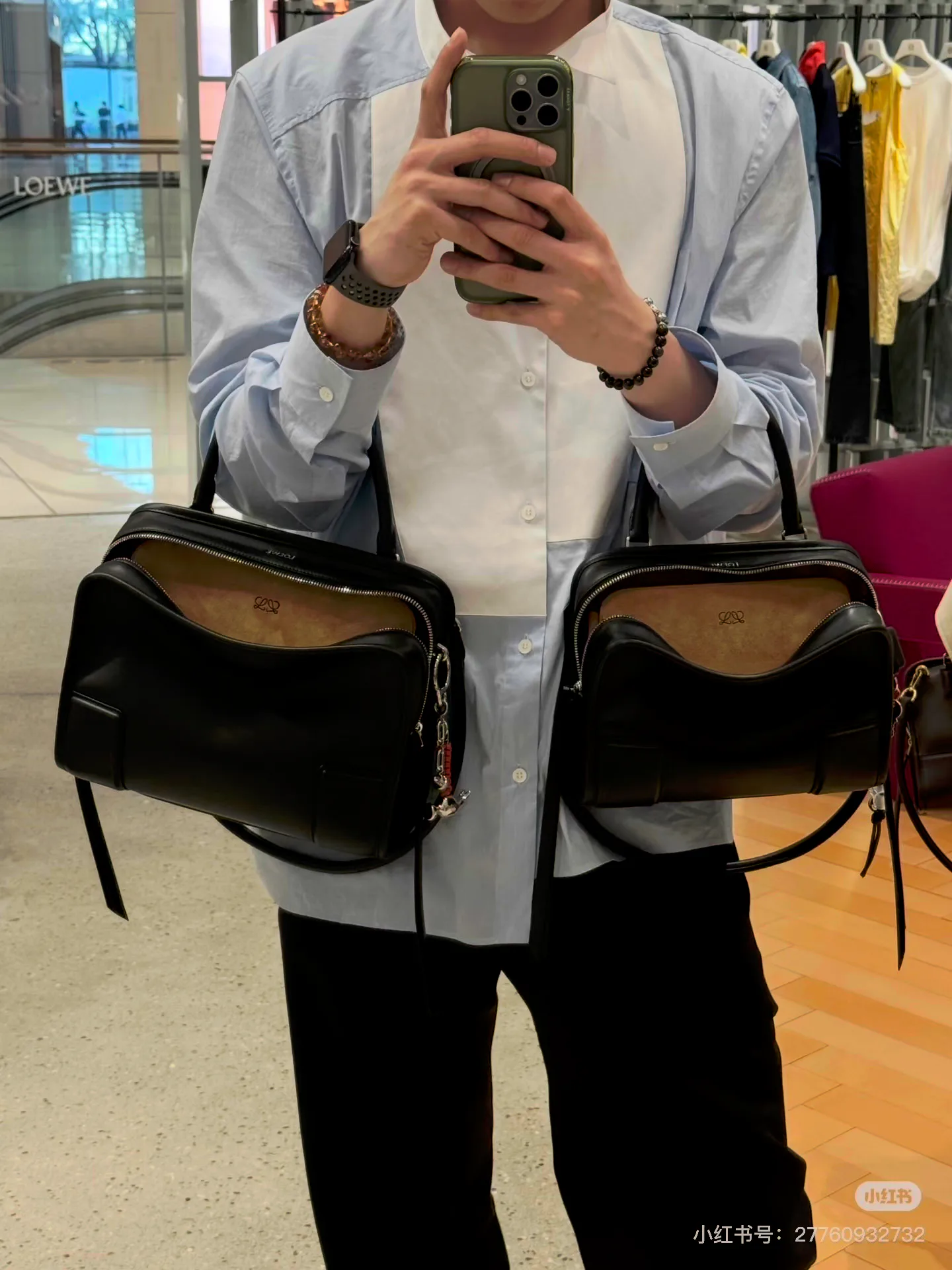 Классические Сумки Женские Loewe 17333204