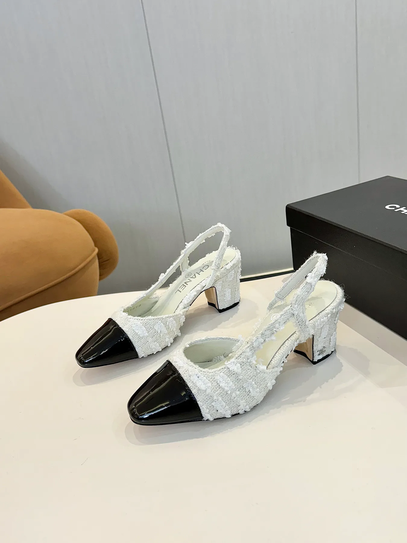 Туфли Женские Chanel 11434239