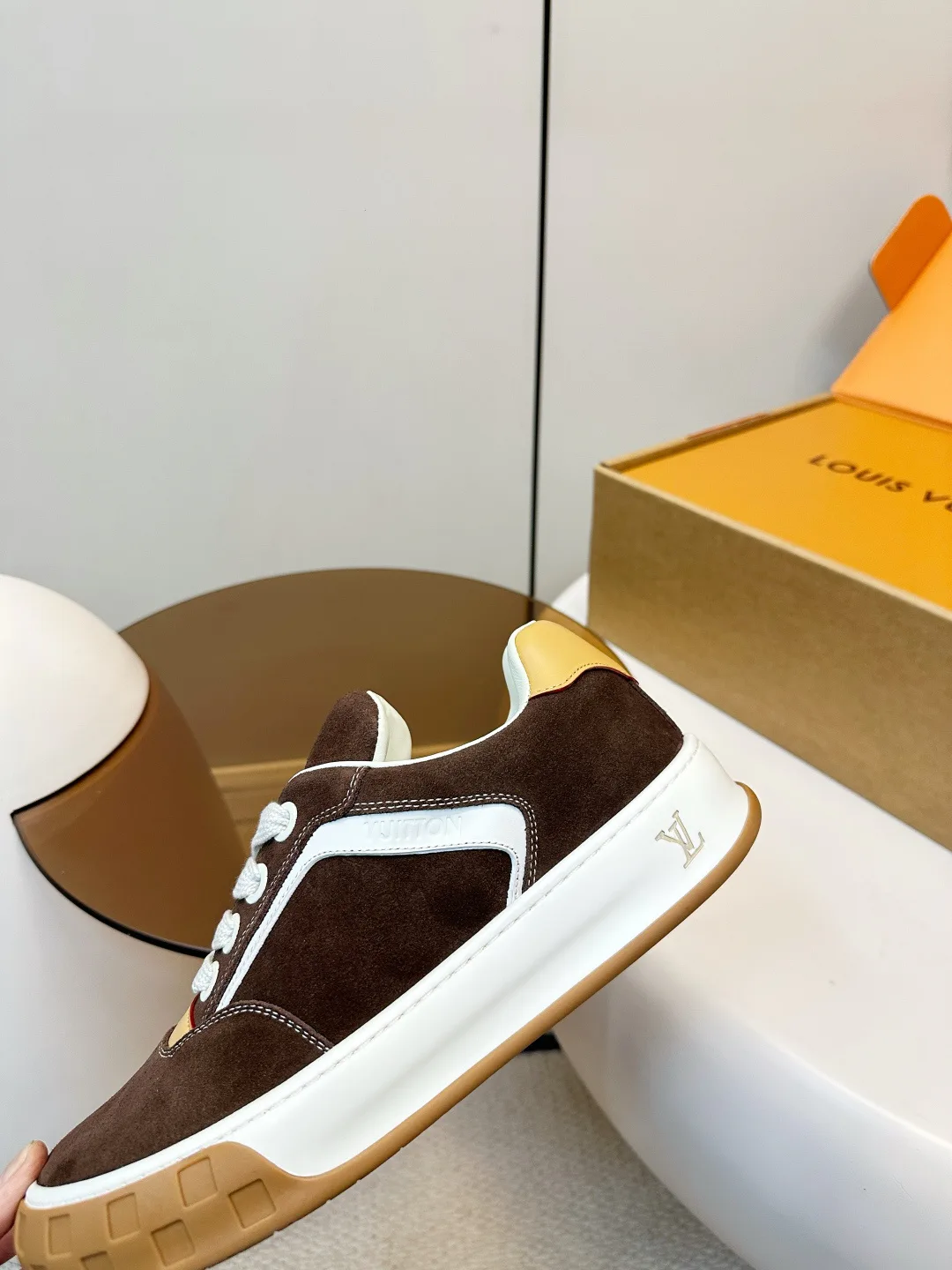Кеды Женские Louis Vuitton 4948528