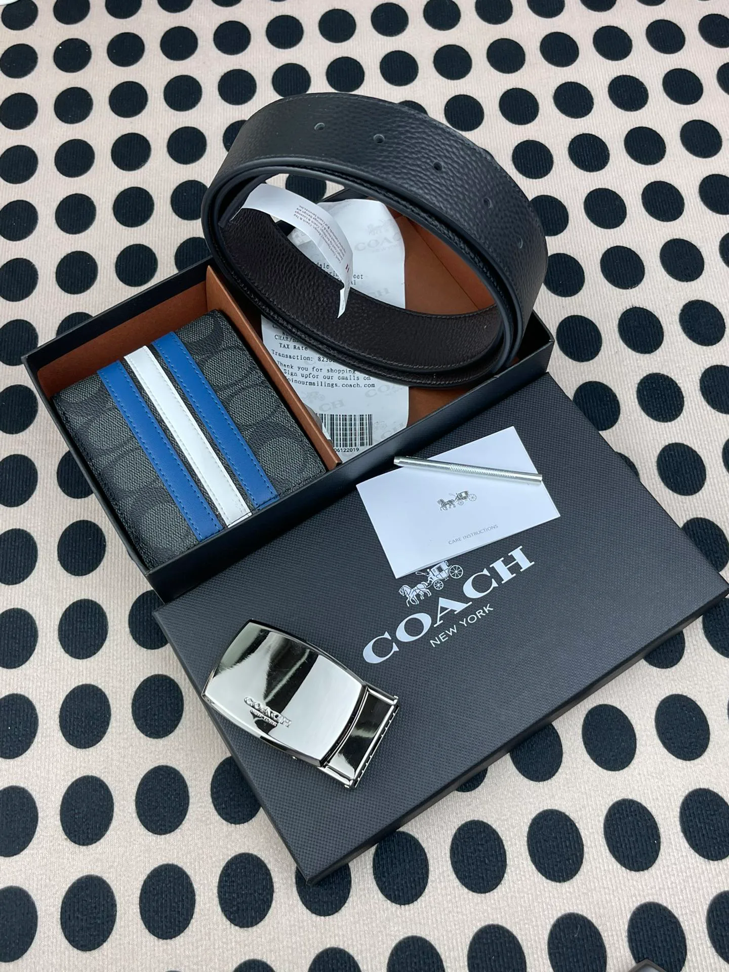 Ремни Coach 449083