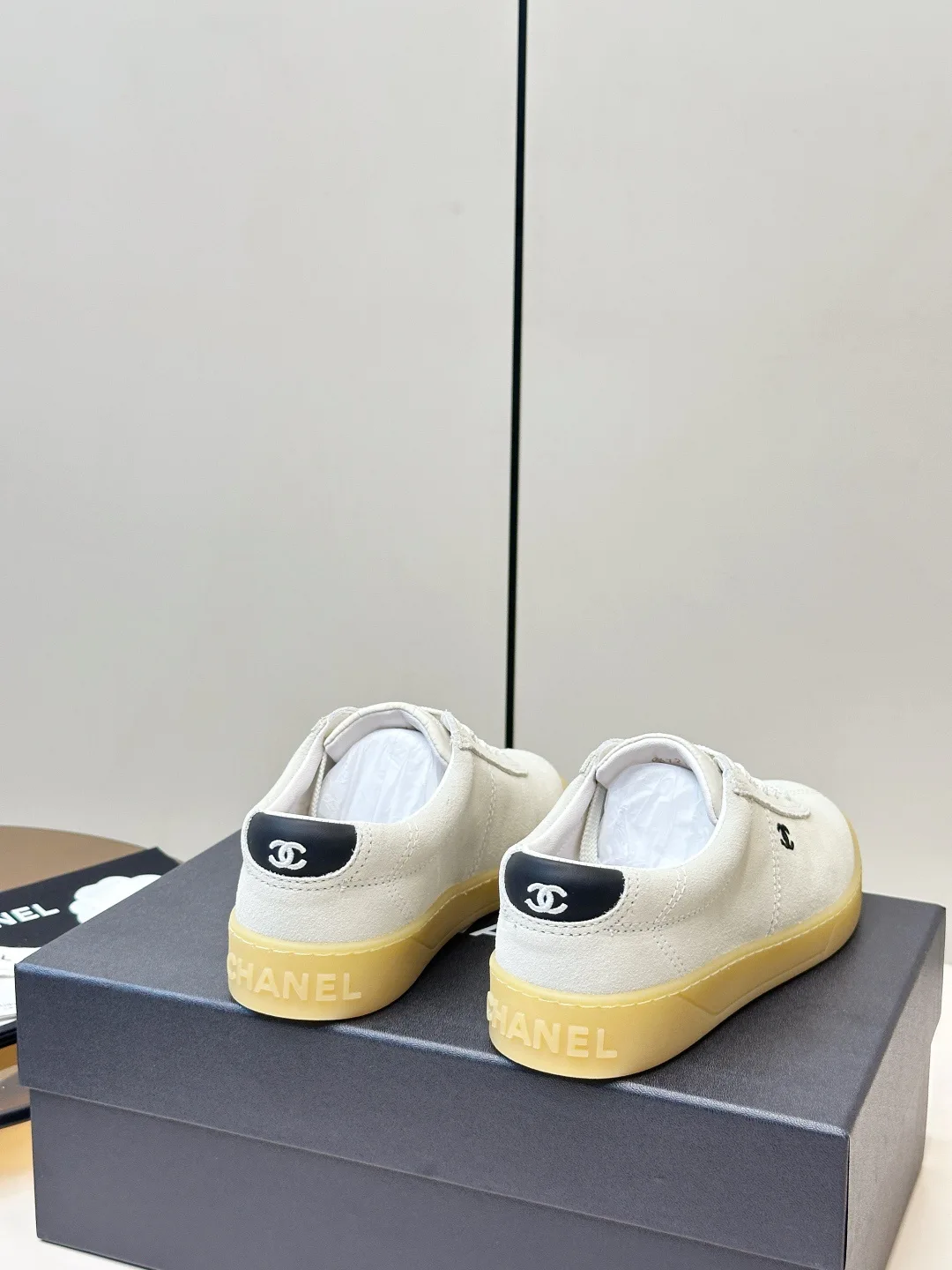 Кеды Женские Chanel 13478268