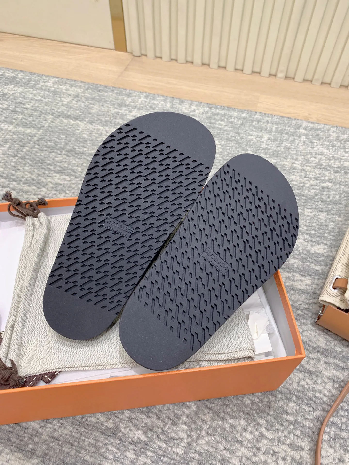 Мюли И Сабо Мужские Hermes 63763