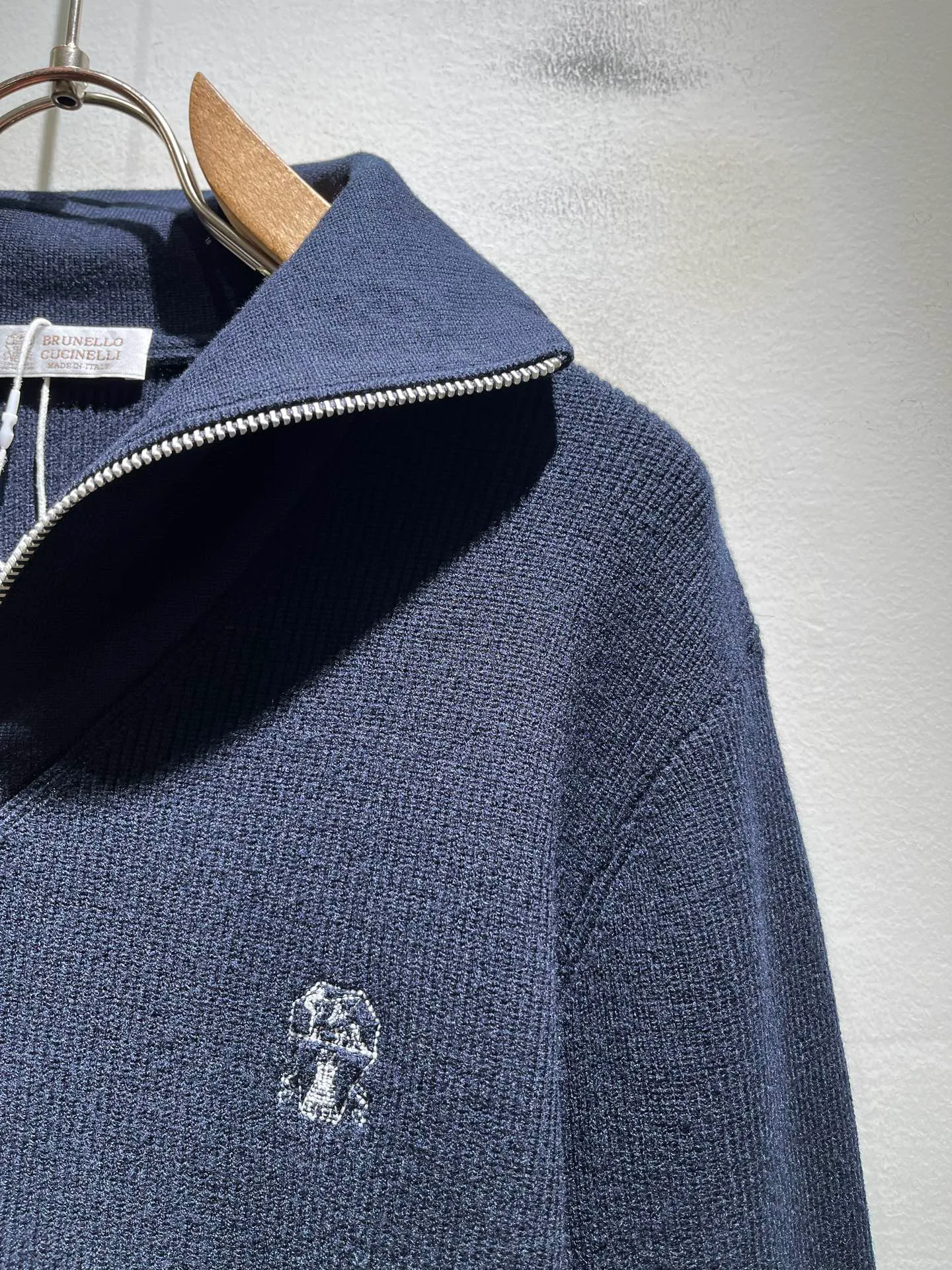 Джемперы И Свитеры Мужские Brunello Cucinelli 18592687