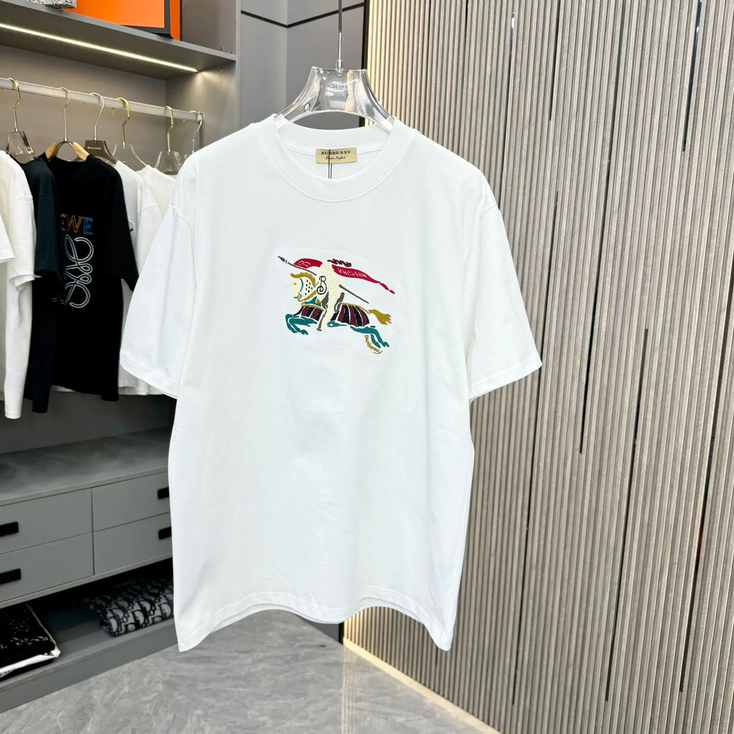 Футболки Мужские Burberry 557516