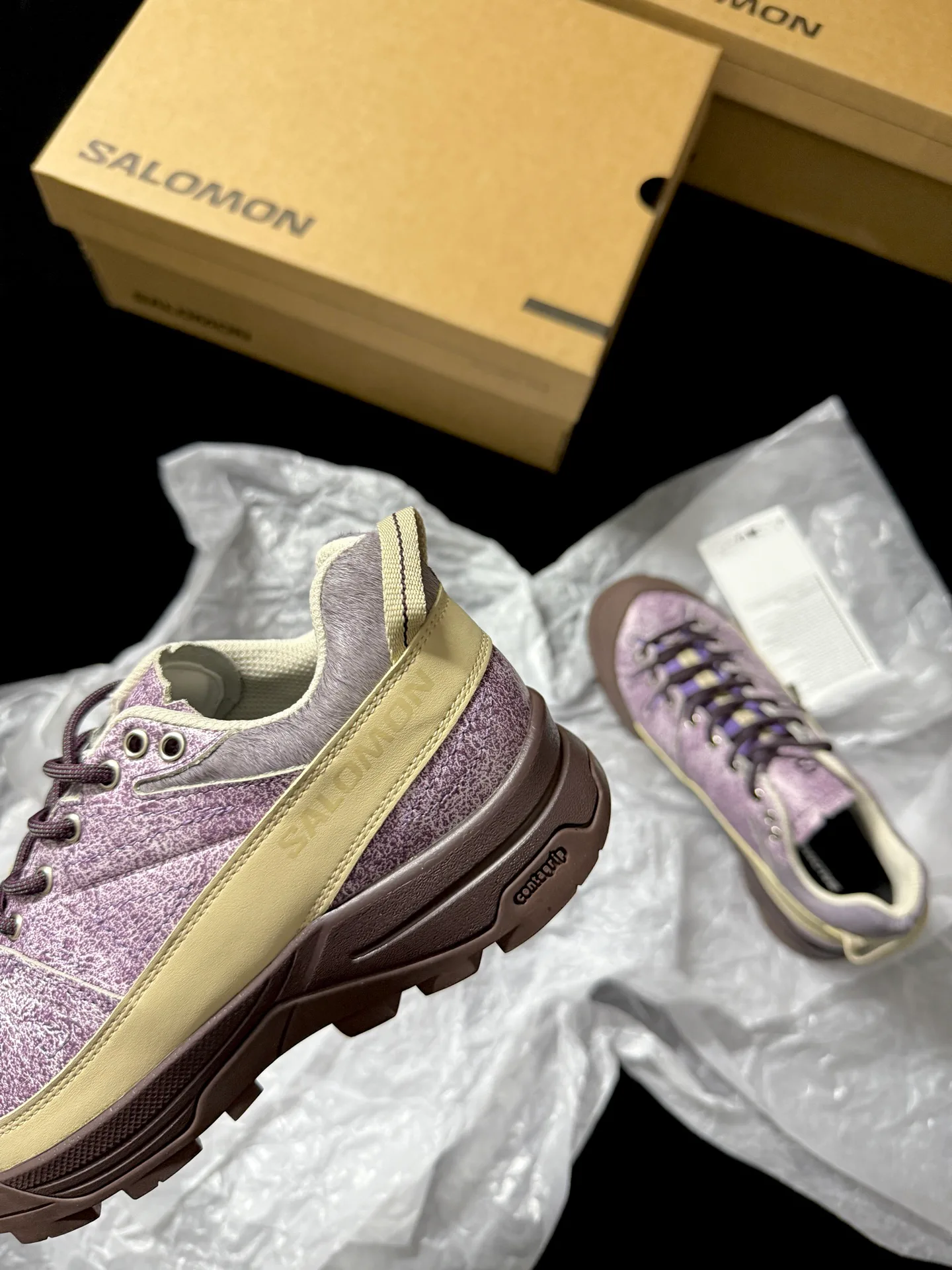 Кроссовки Женские Salomon 445850