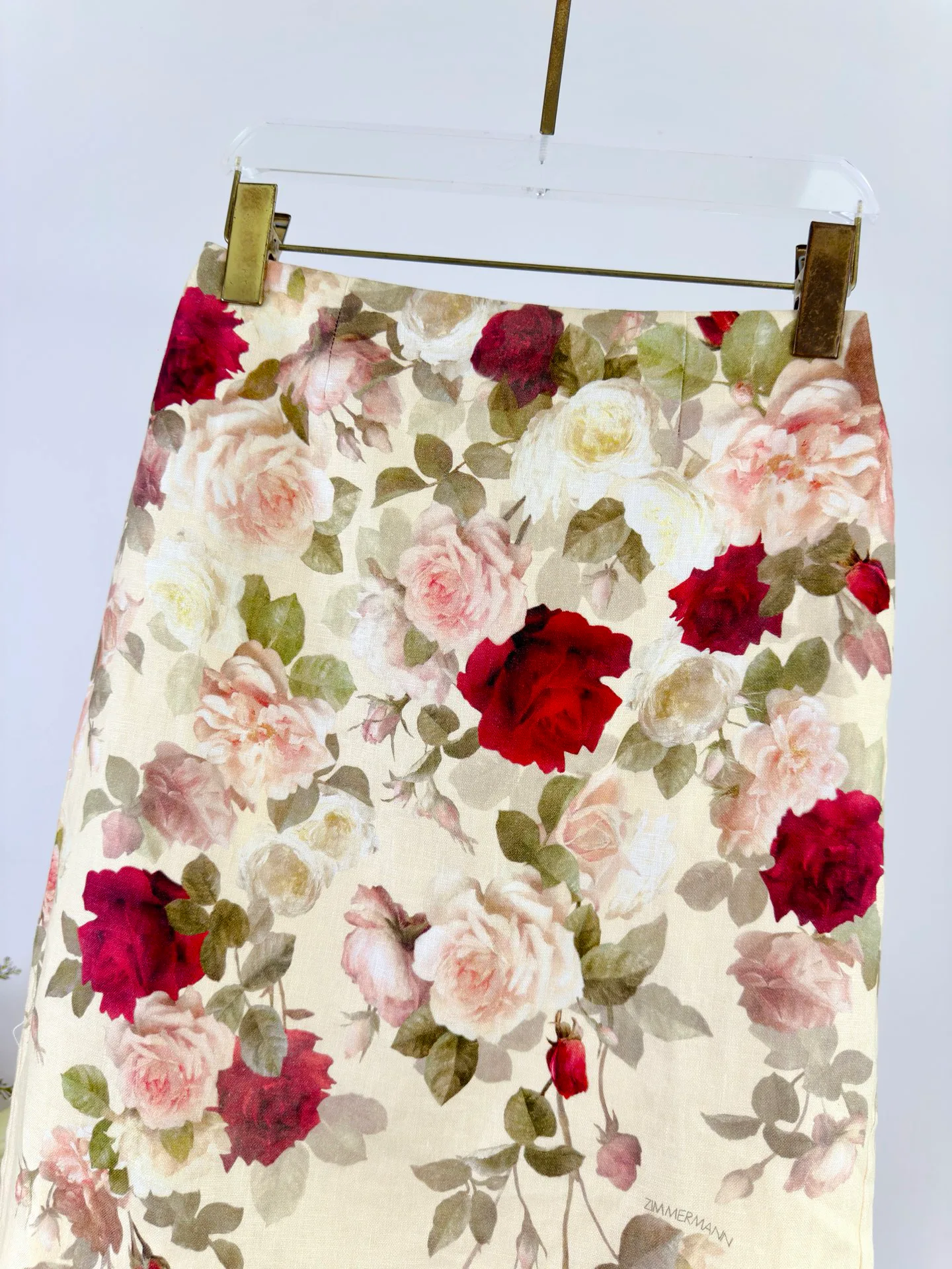 Юбки Женские Zimmermann 11588418