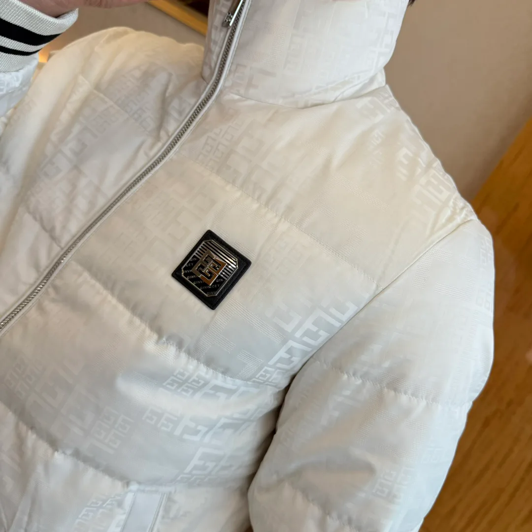 Куртки И Пуховики Мужские Givenchy 4511689