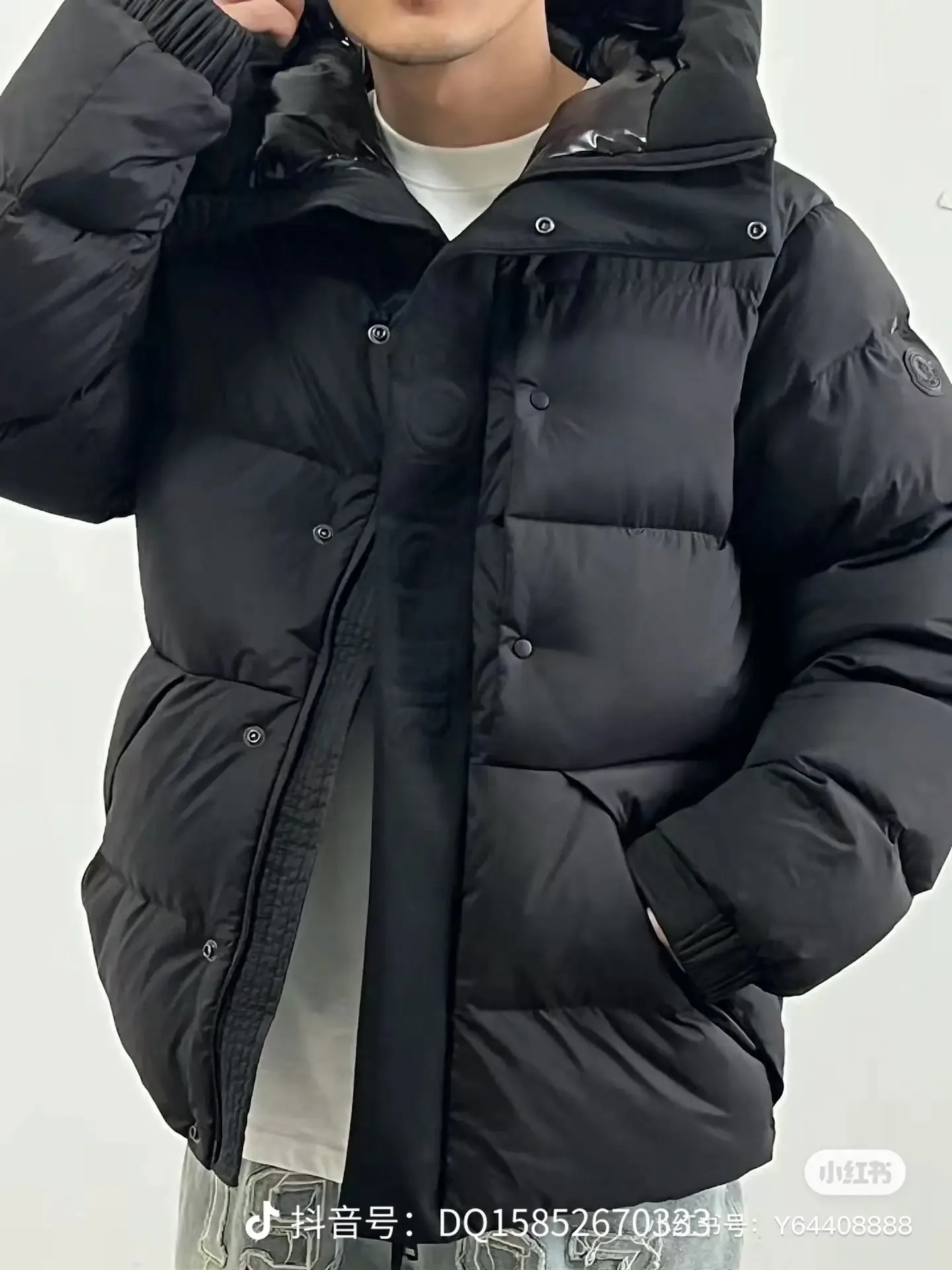 Куртки И Пуховики Женские Moncler 5379547