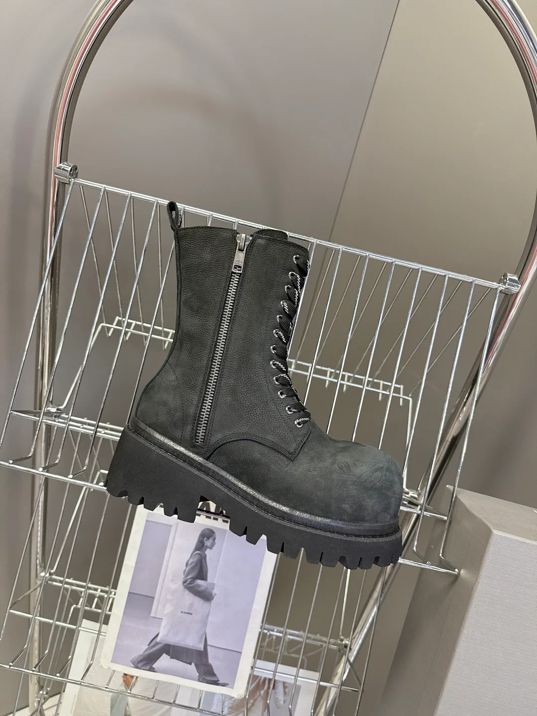 Ботинки Женские Balenciaga 17449296