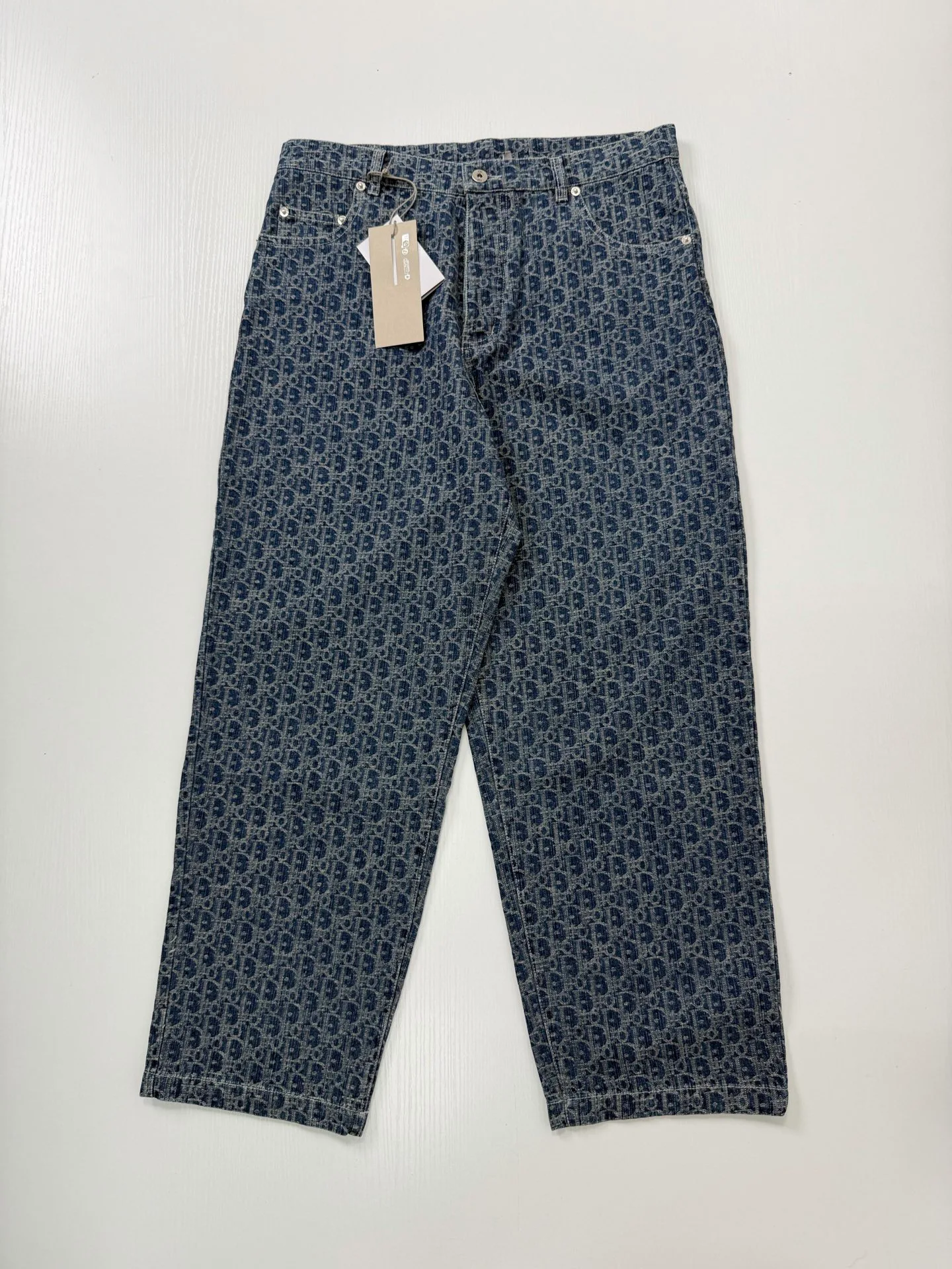 Джинсы Мужские Christian Dior 17993302