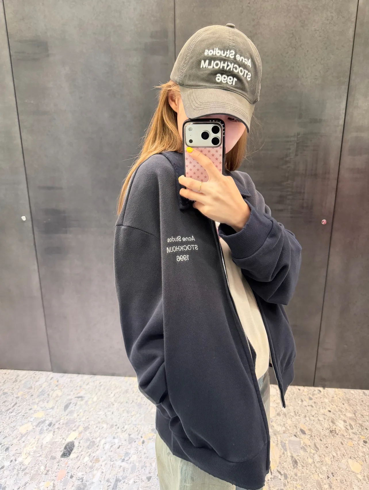 Свитшоты И Худи Женские Acne Studios 18654103