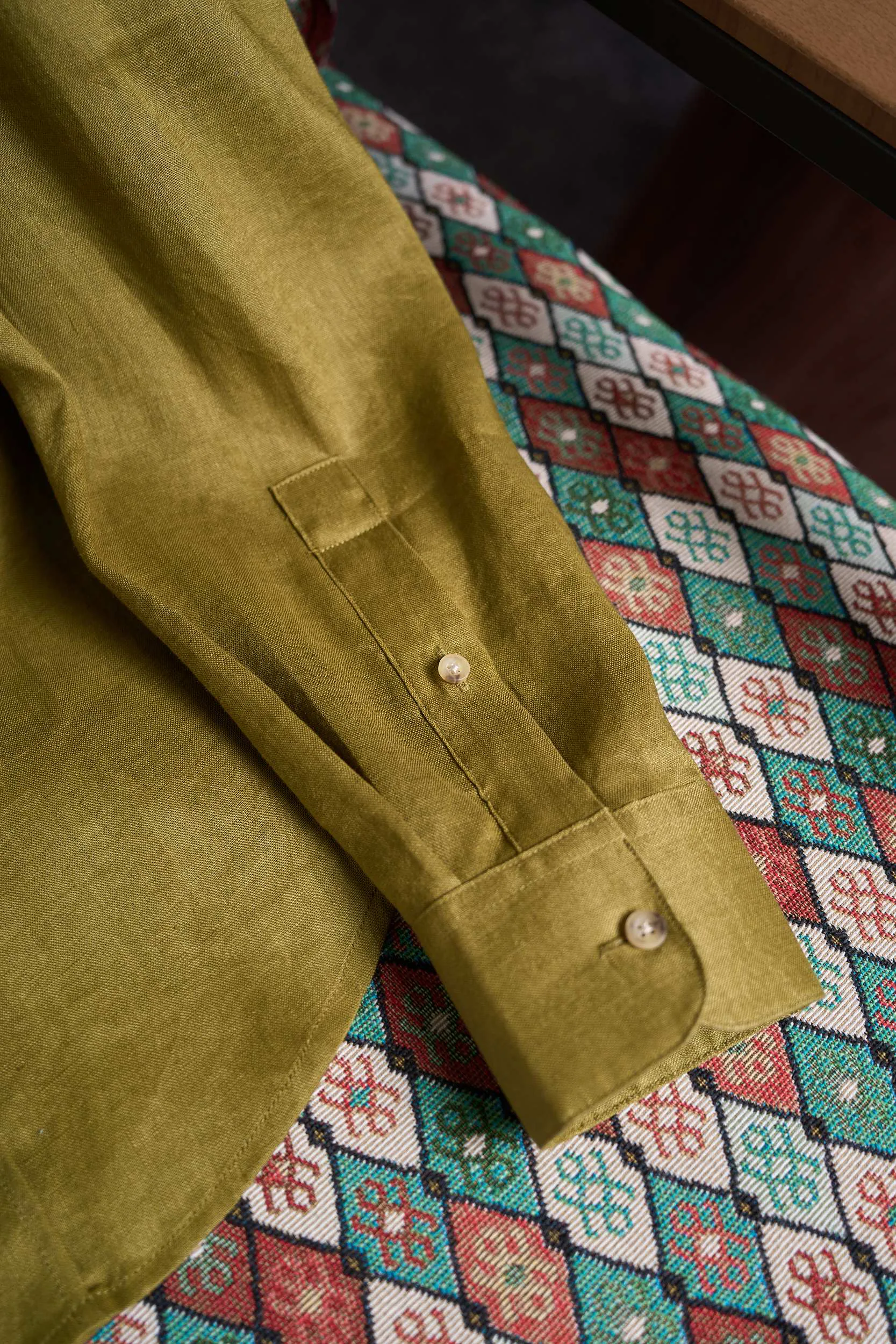 Рубашки Мужские Brunello Cucinelli 11506403
