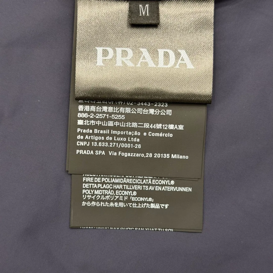 Куртки И Пуховики Мужские Prada 17635228
