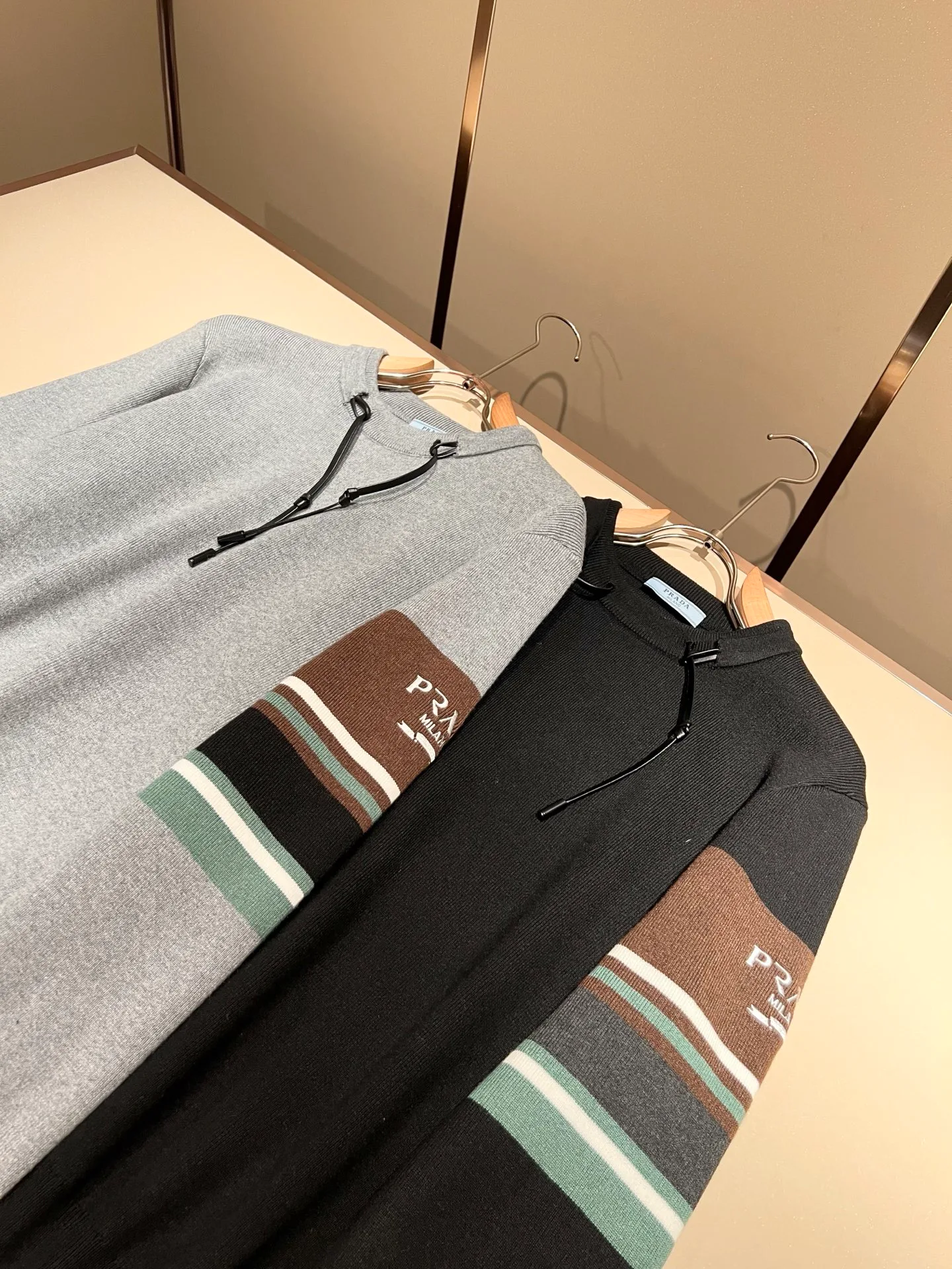 Джемперы И Свитеры Мужские Prada 869396