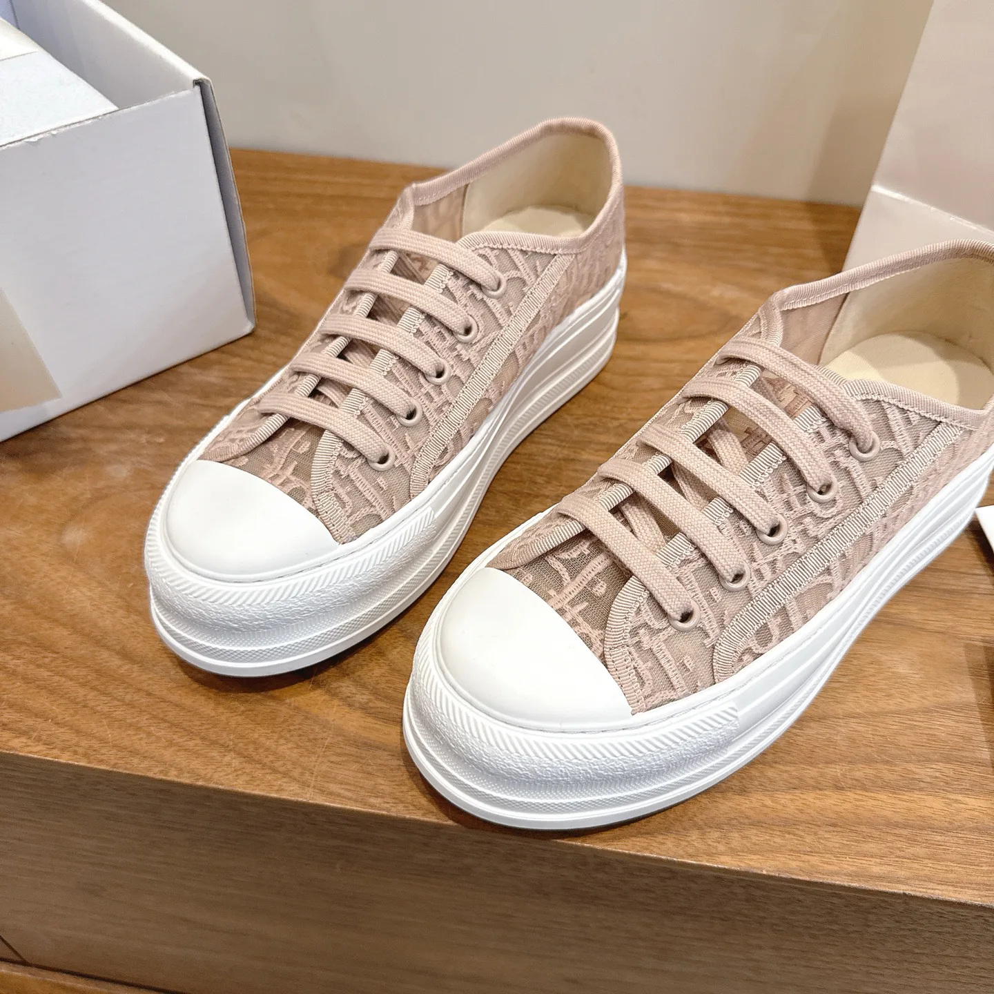 Кеды Женские Christian Dior 13478261