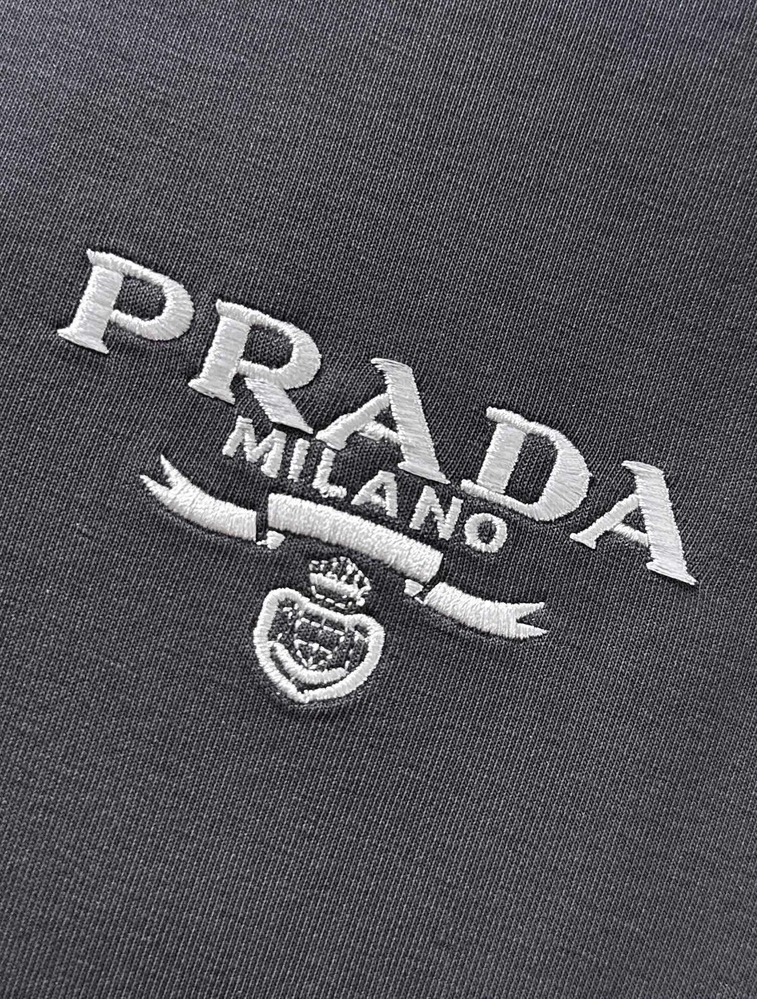 Свитшоты И Худи Мужские Prada 298346