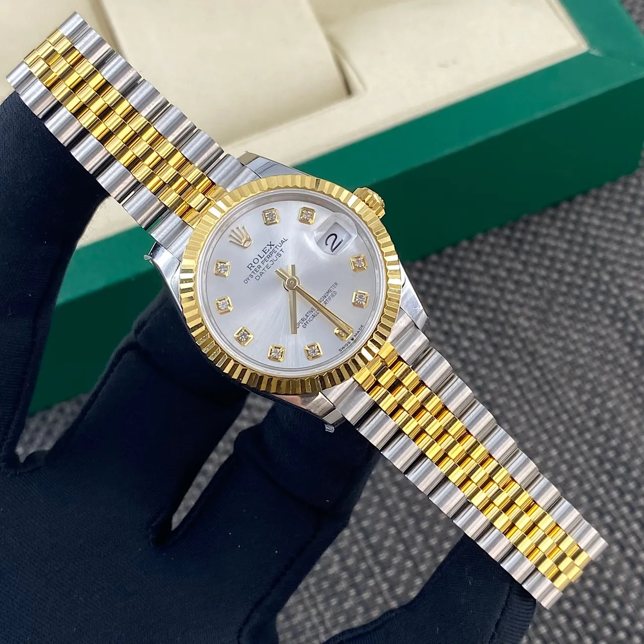 Часы Женские Rolex 4496827