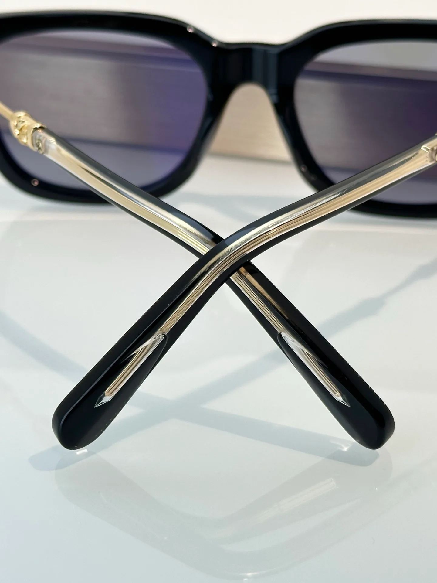 Очки Chrome Hearts 13417082