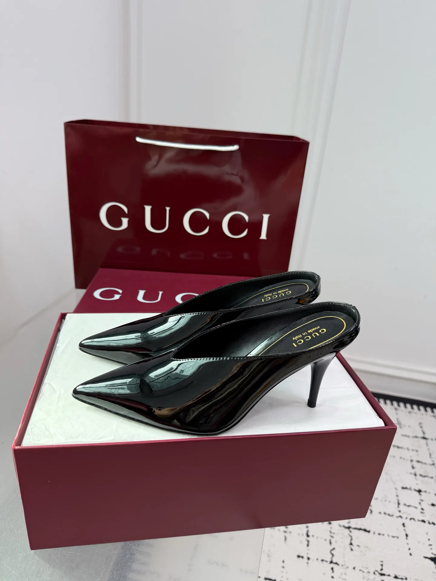 Туфли Женские Gucci 146804