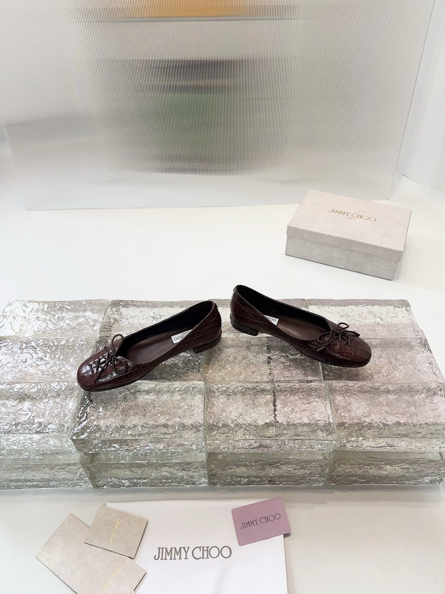 Балетки Женские Jimmy Choo 13156797
