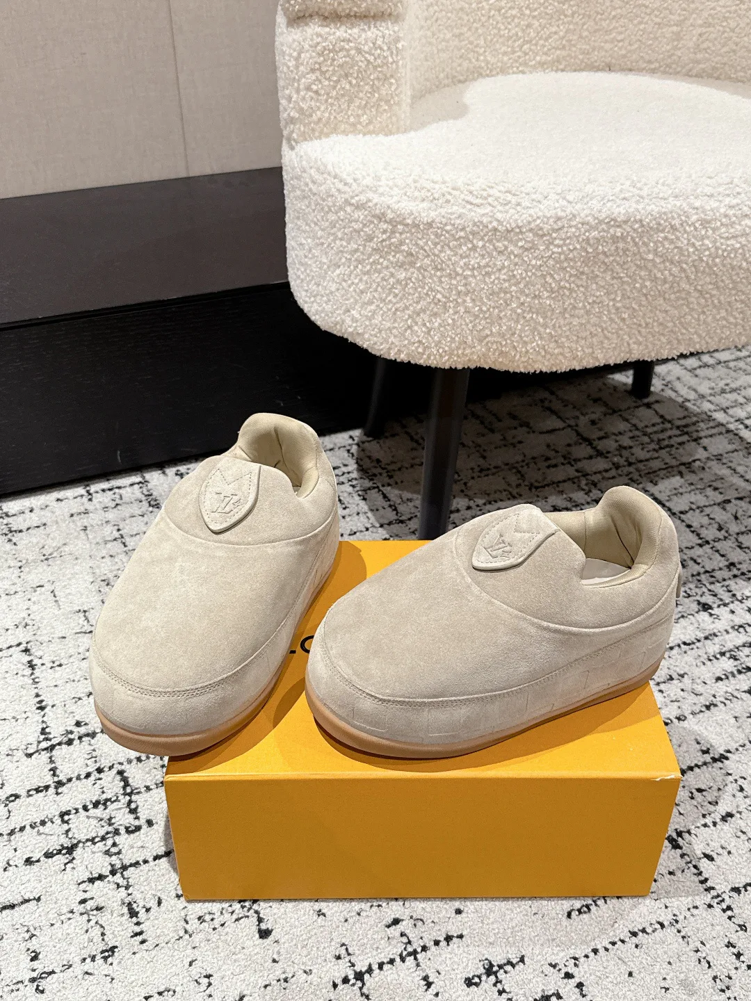 Угги Женские Louis Vuitton 242029