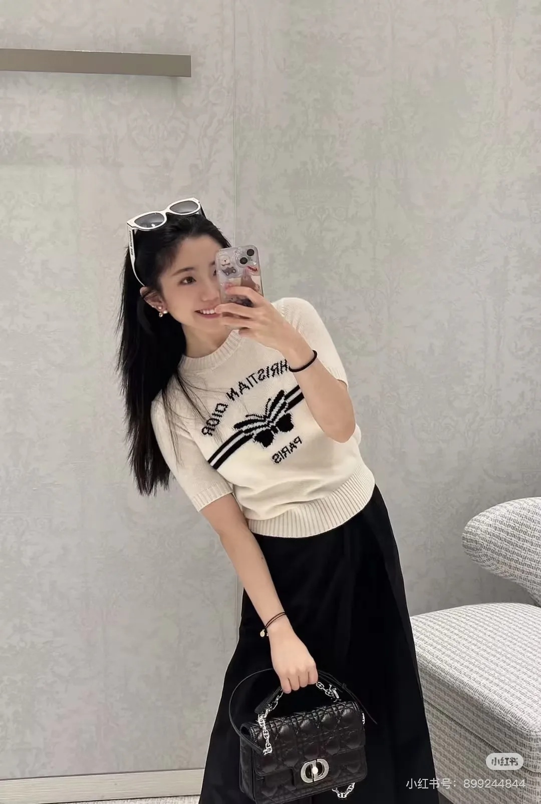 Футболки Женские Christian Dior 11161