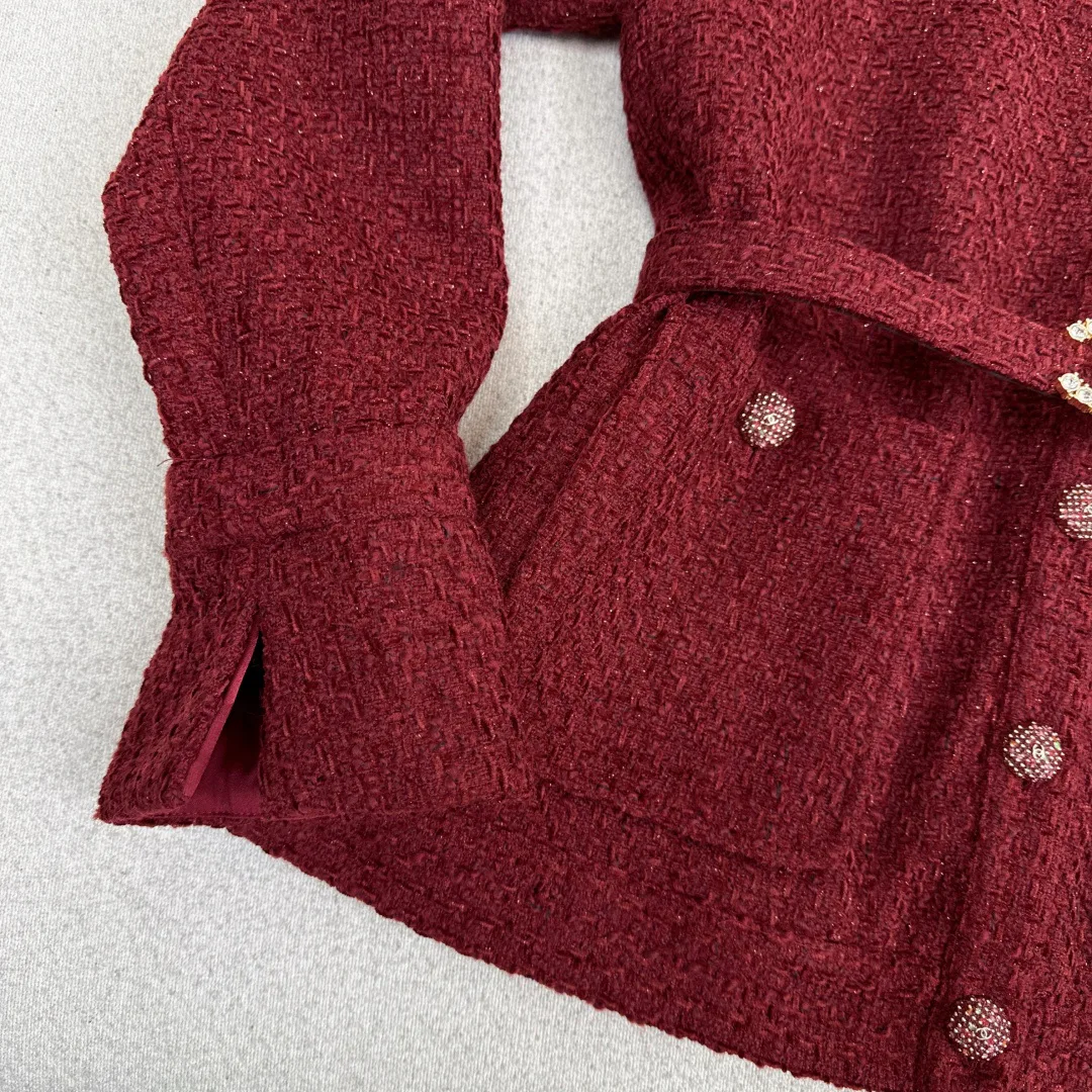 Куртки И Пуховики Женские Chanel 504126