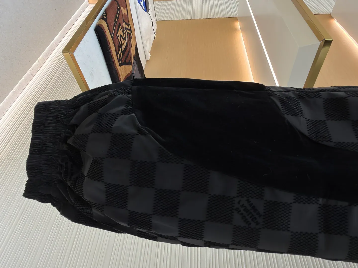 Брюки Мужские Louis Vuitton 658828