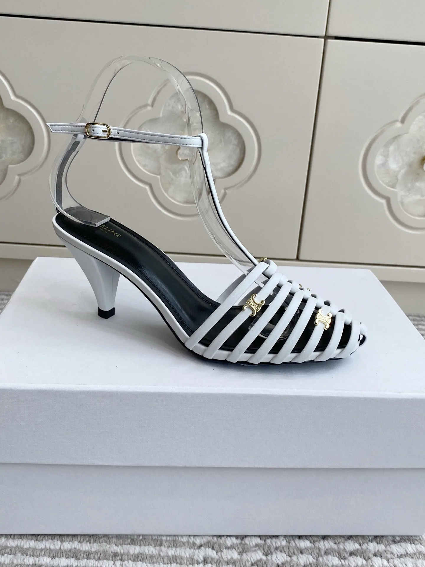 Босоножки Женские Celine 12622718