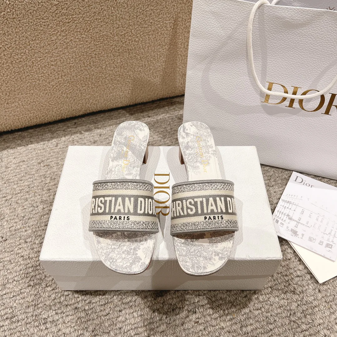 Босоножки Женские Christian Dior 11599990