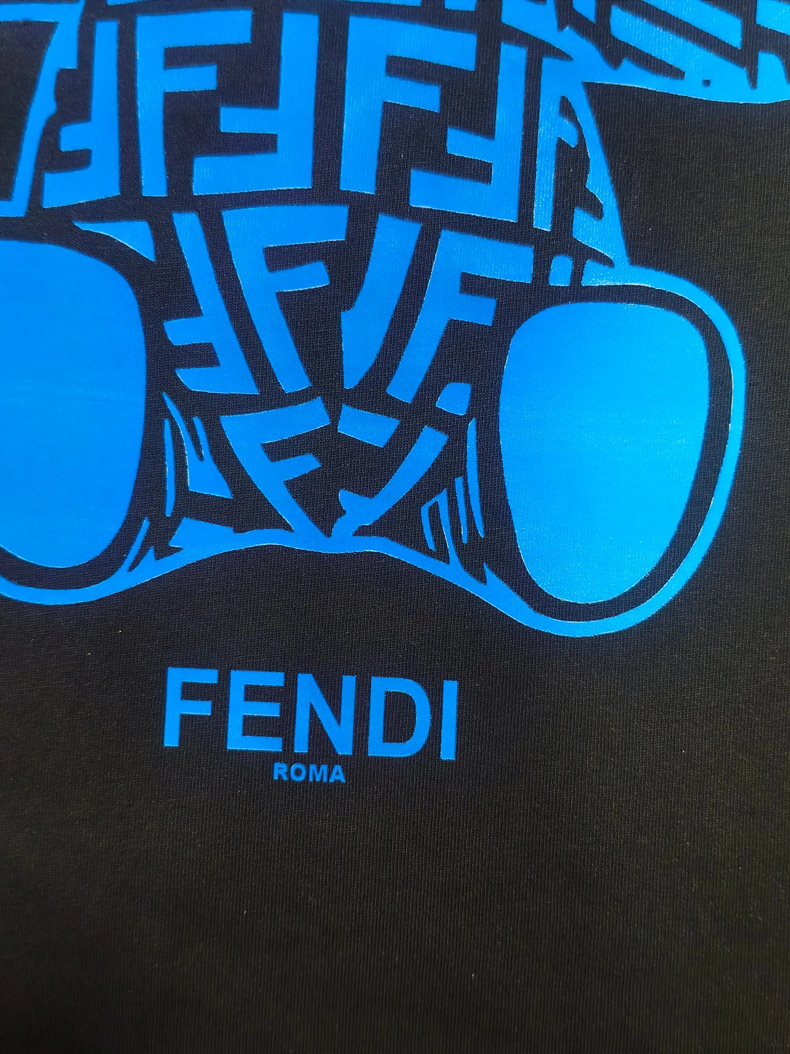 Футболки Женские Fendi 4897117