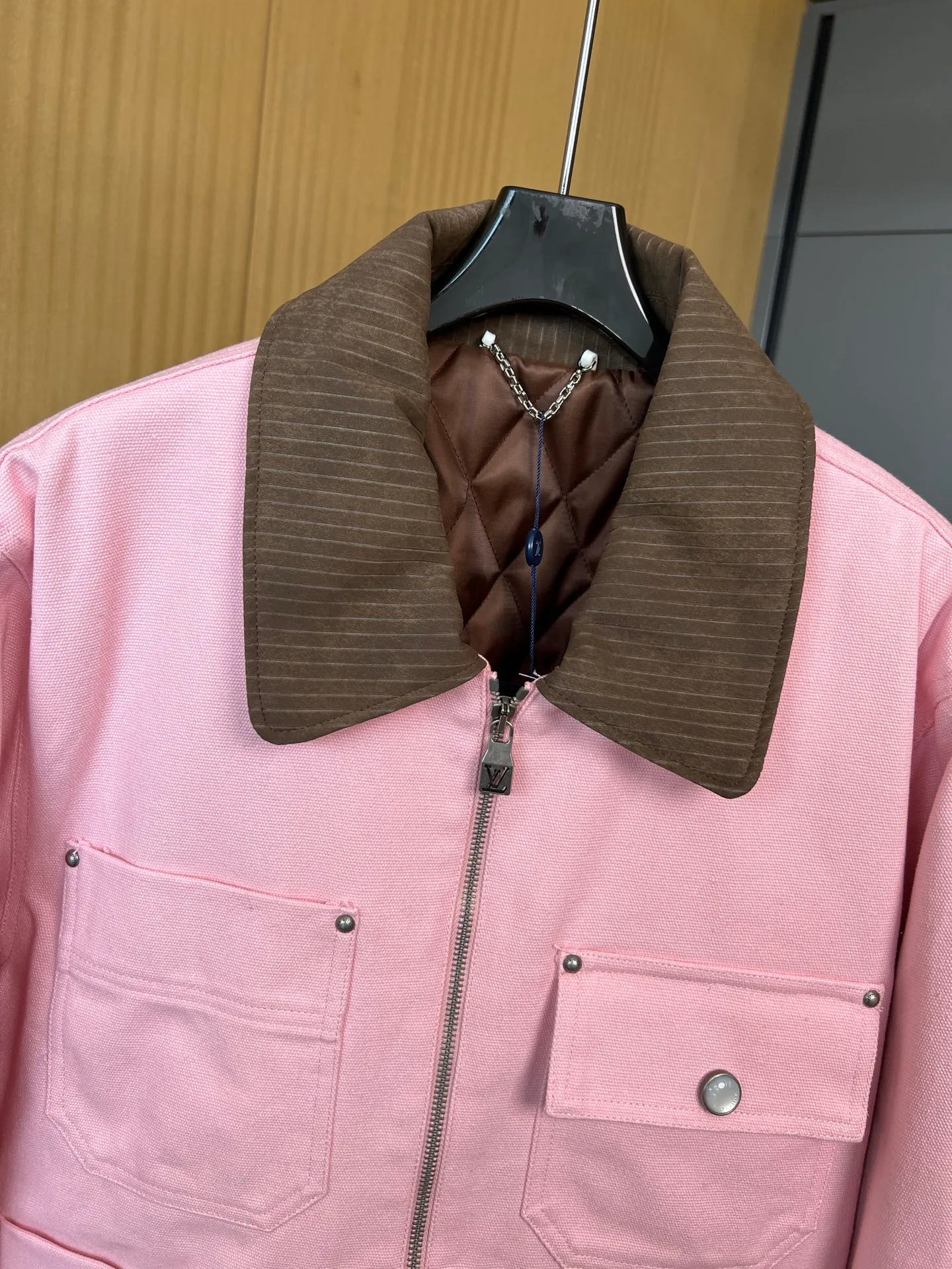 Куртки И Пуховики Мужские Louis Vuitton 1268707