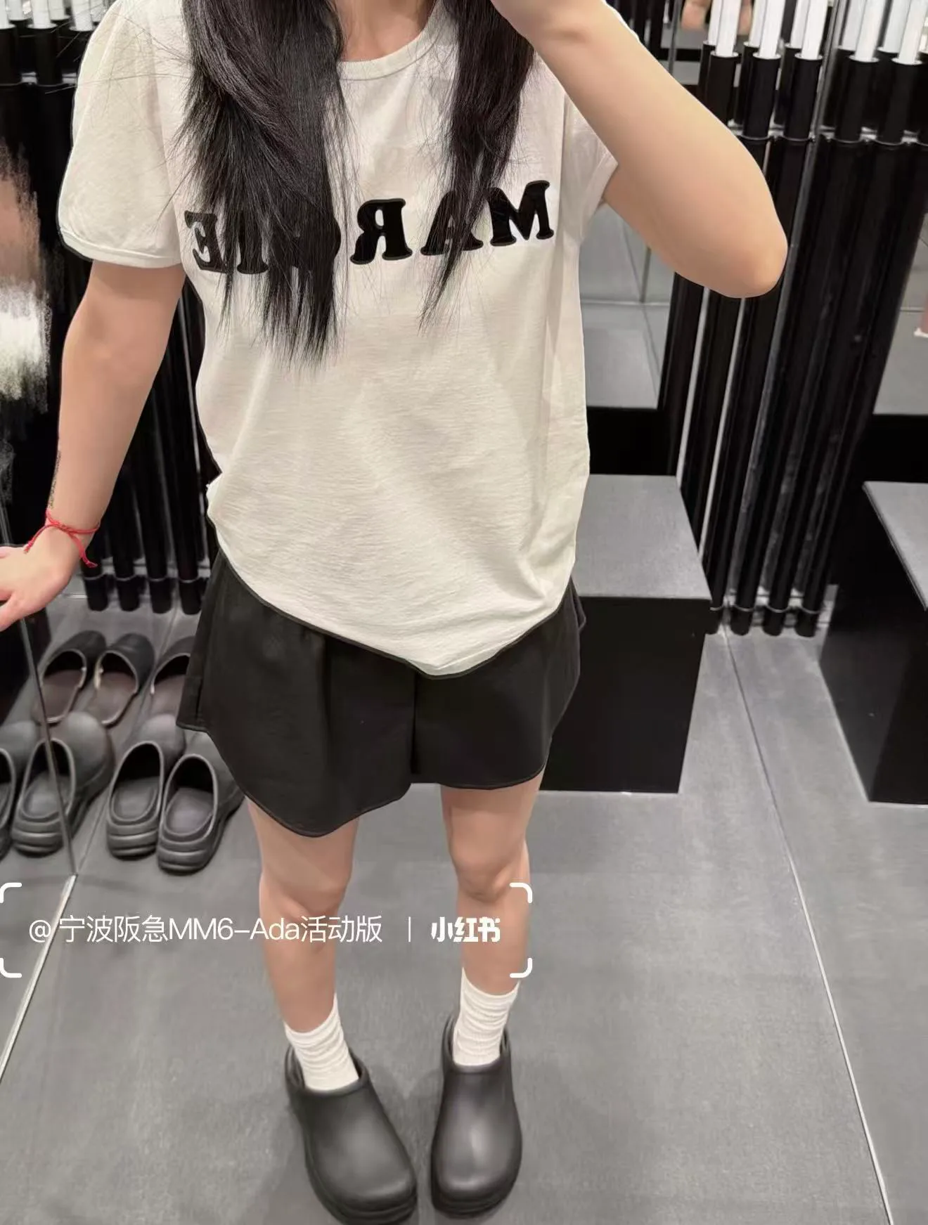 Футболки Женские Maison Margiela 13543822