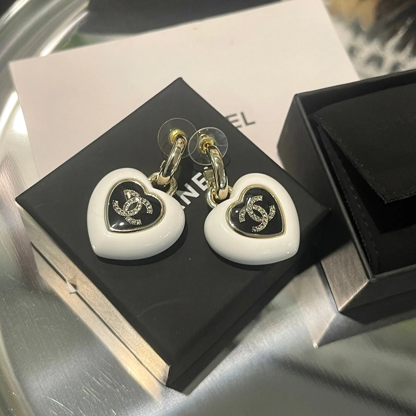 Бижутерия Chanel 273692