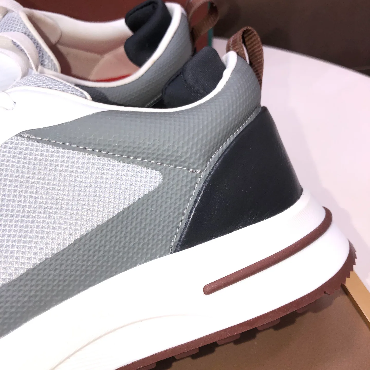 Кроссовки Мужские Loro Piana 10792077