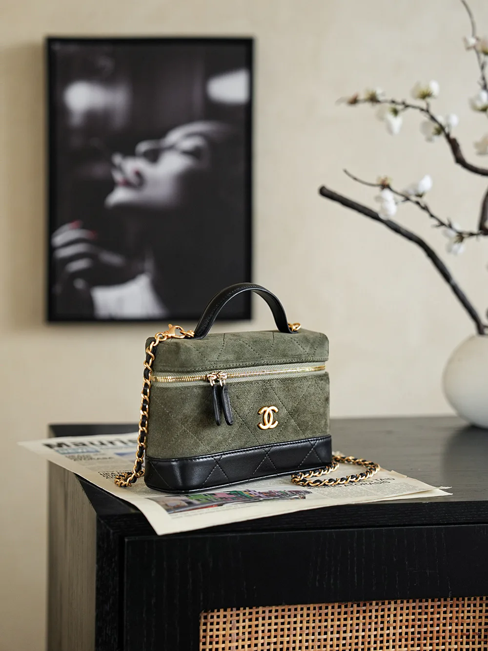 Классические Сумки Женские Chanel 13747864