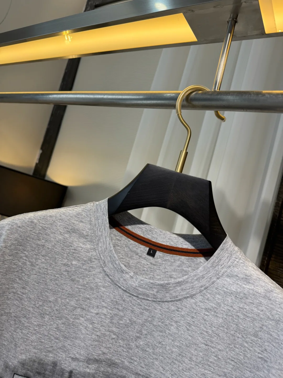 Футболки Мужские Zegna 12217620