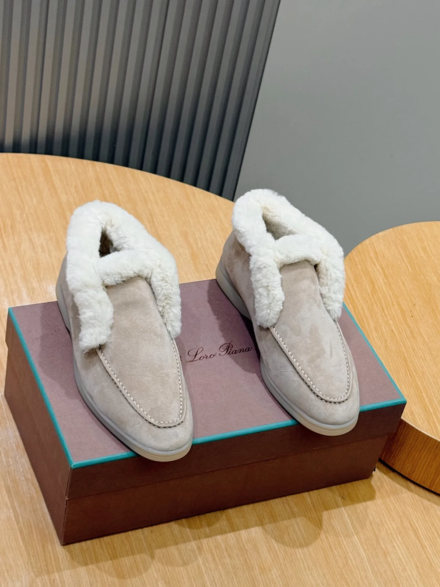 Лоферы И Мокасины Женские Loro Piana 460212