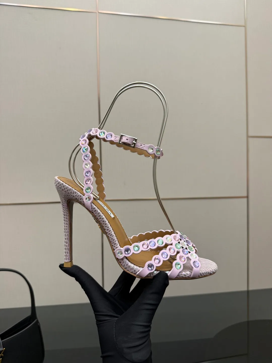 Босоножки Женские Aquazzura 12712447
