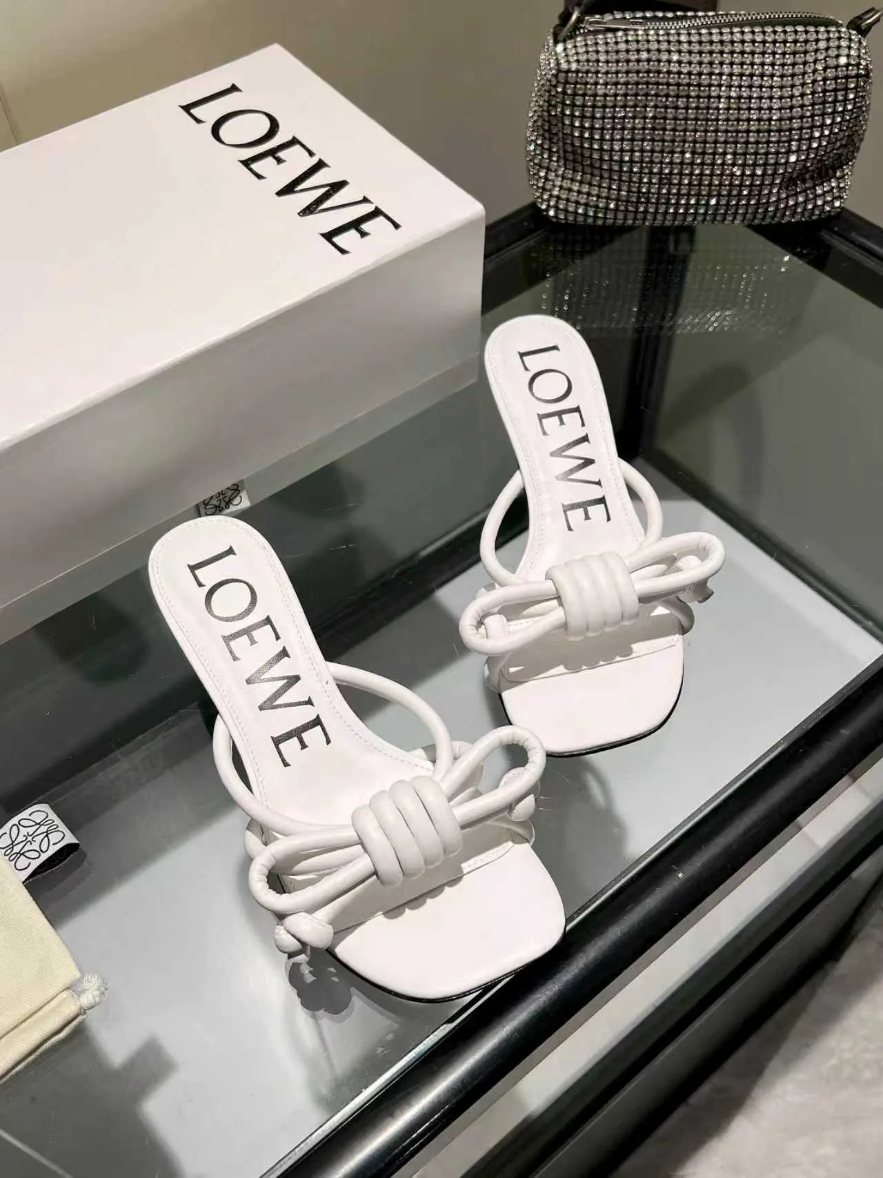 Сандалии Женские Loewe 9229205