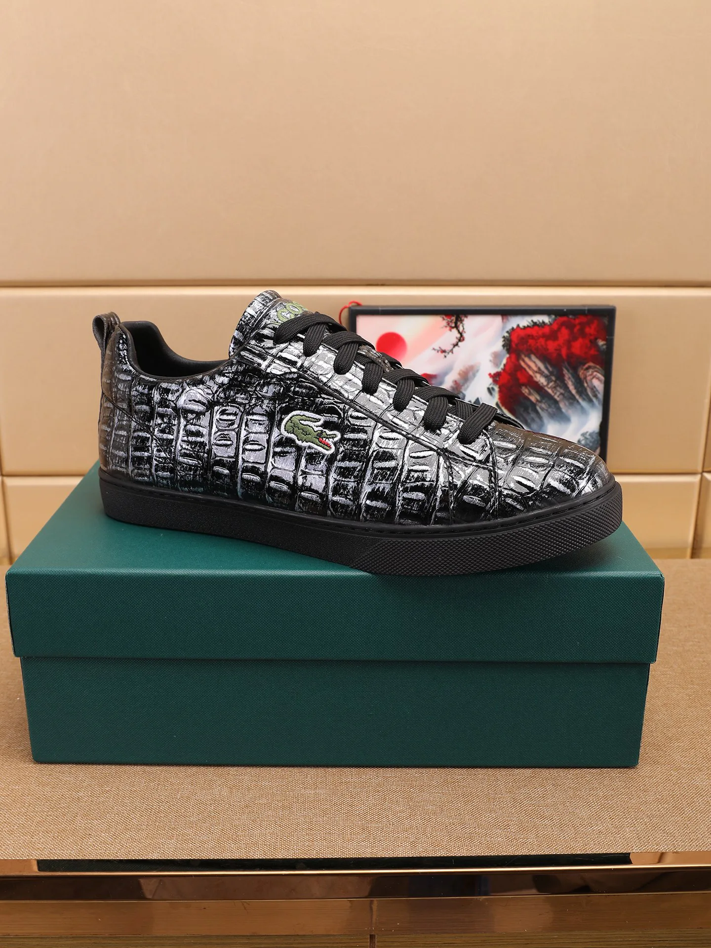 Кроссовки Мужские Lacoste 18821267
