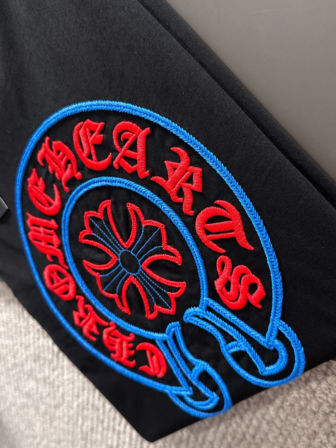 Футболки Мужские Chrome Hearts 11664756