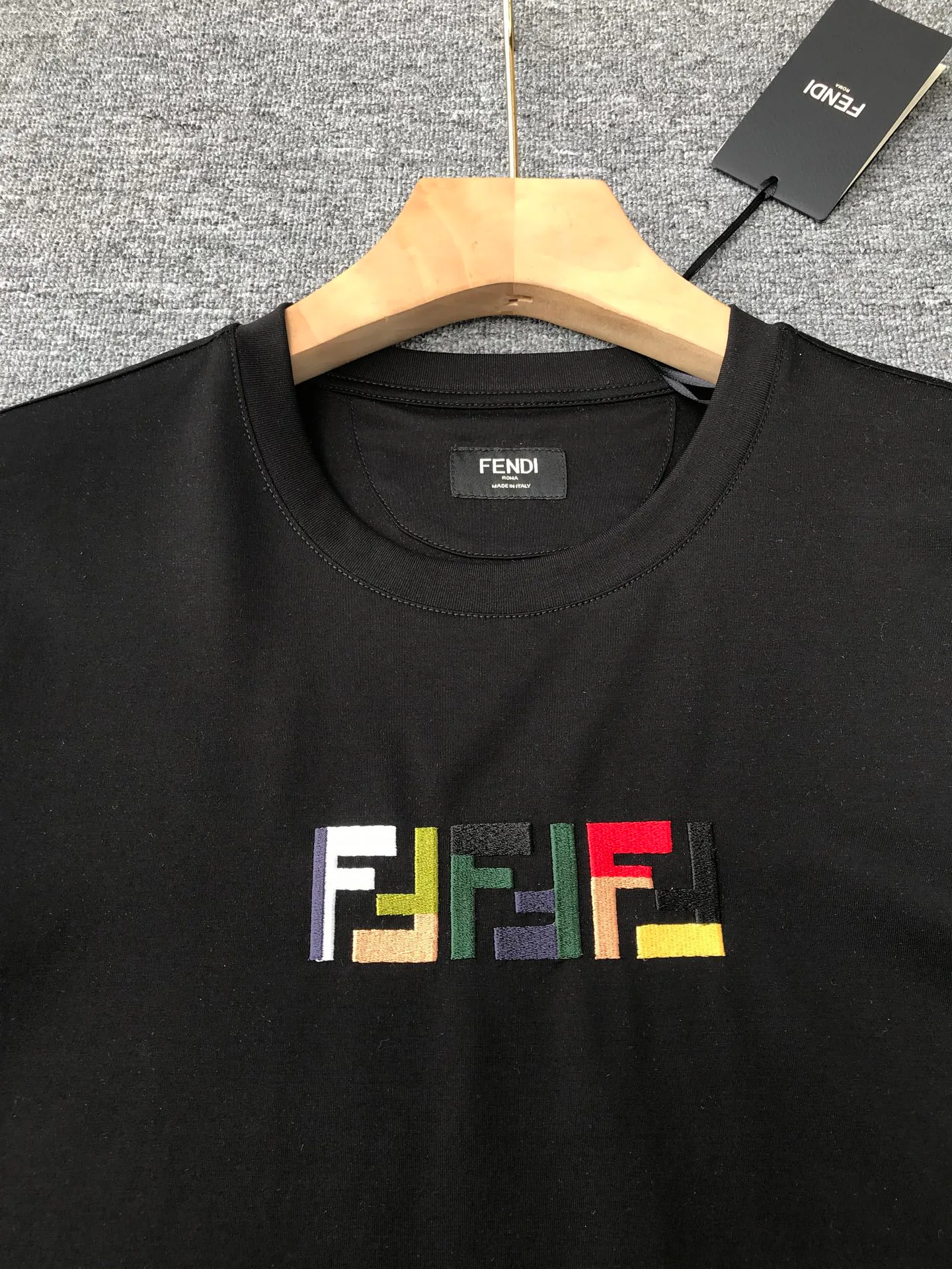 Футболки Женские Fendi 16182