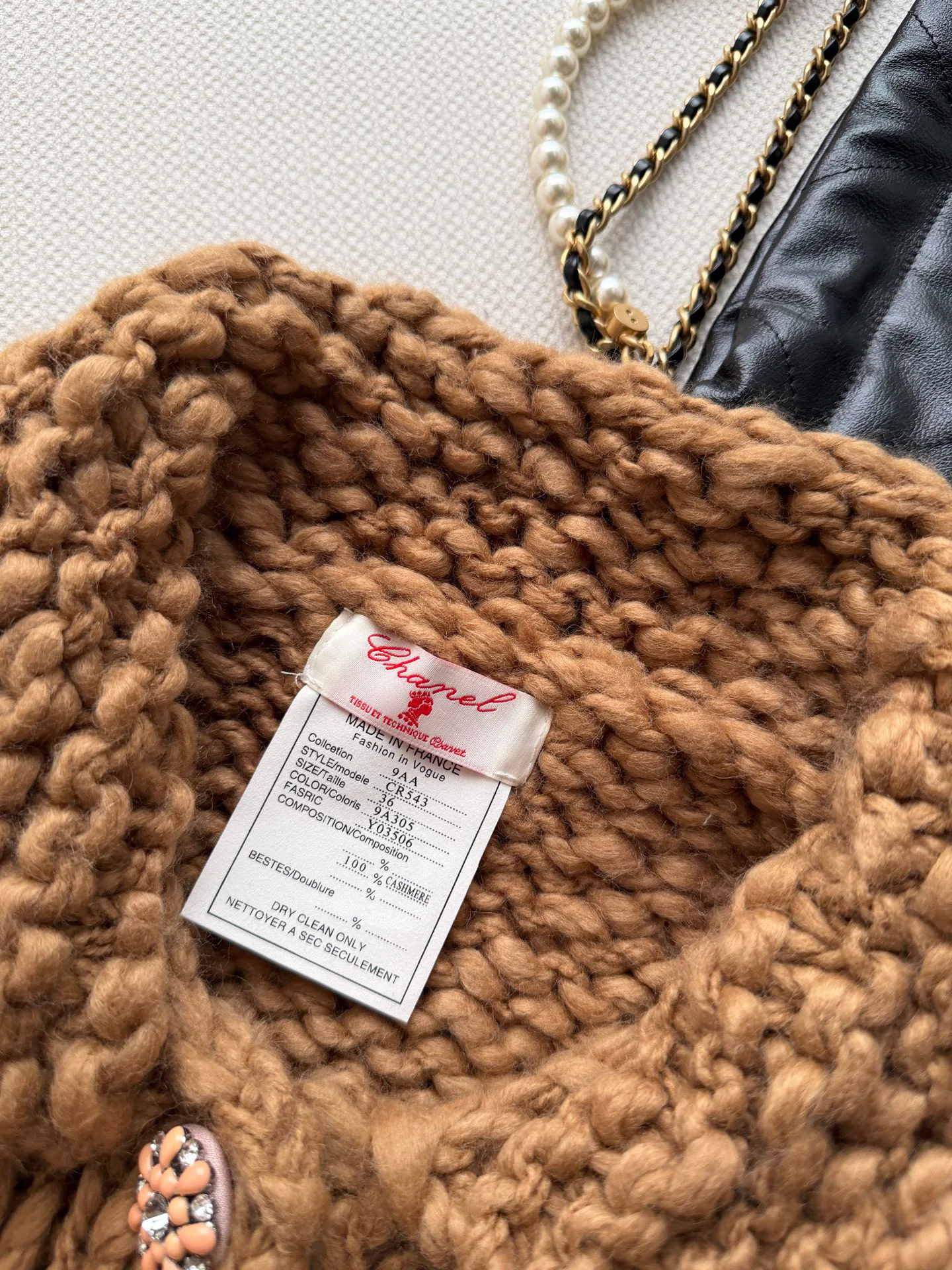 Жилеты Женские Chanel 18015803