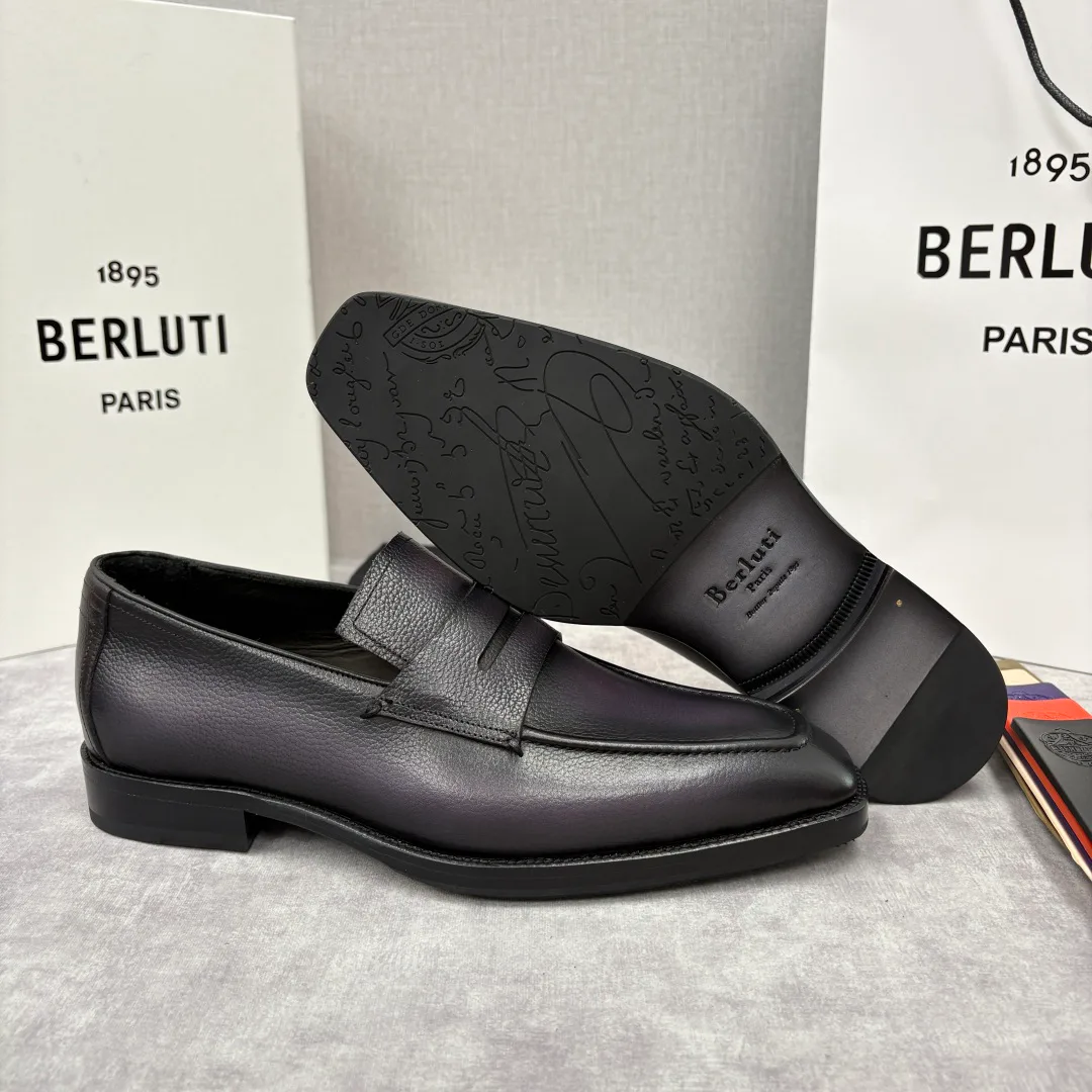 Лоферы И Туфли Мужские Berluti 439695