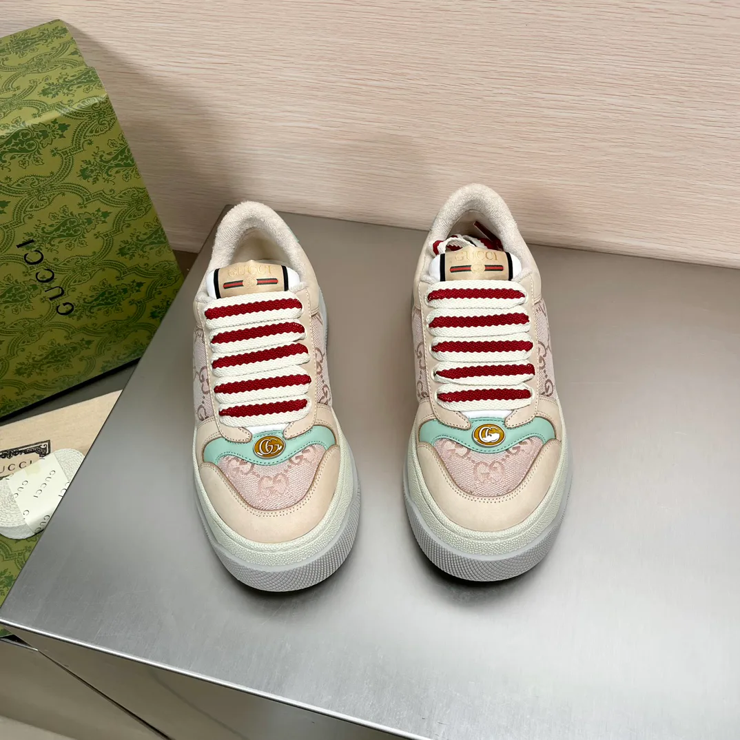 Кроссовки Женские Gucci 1880365