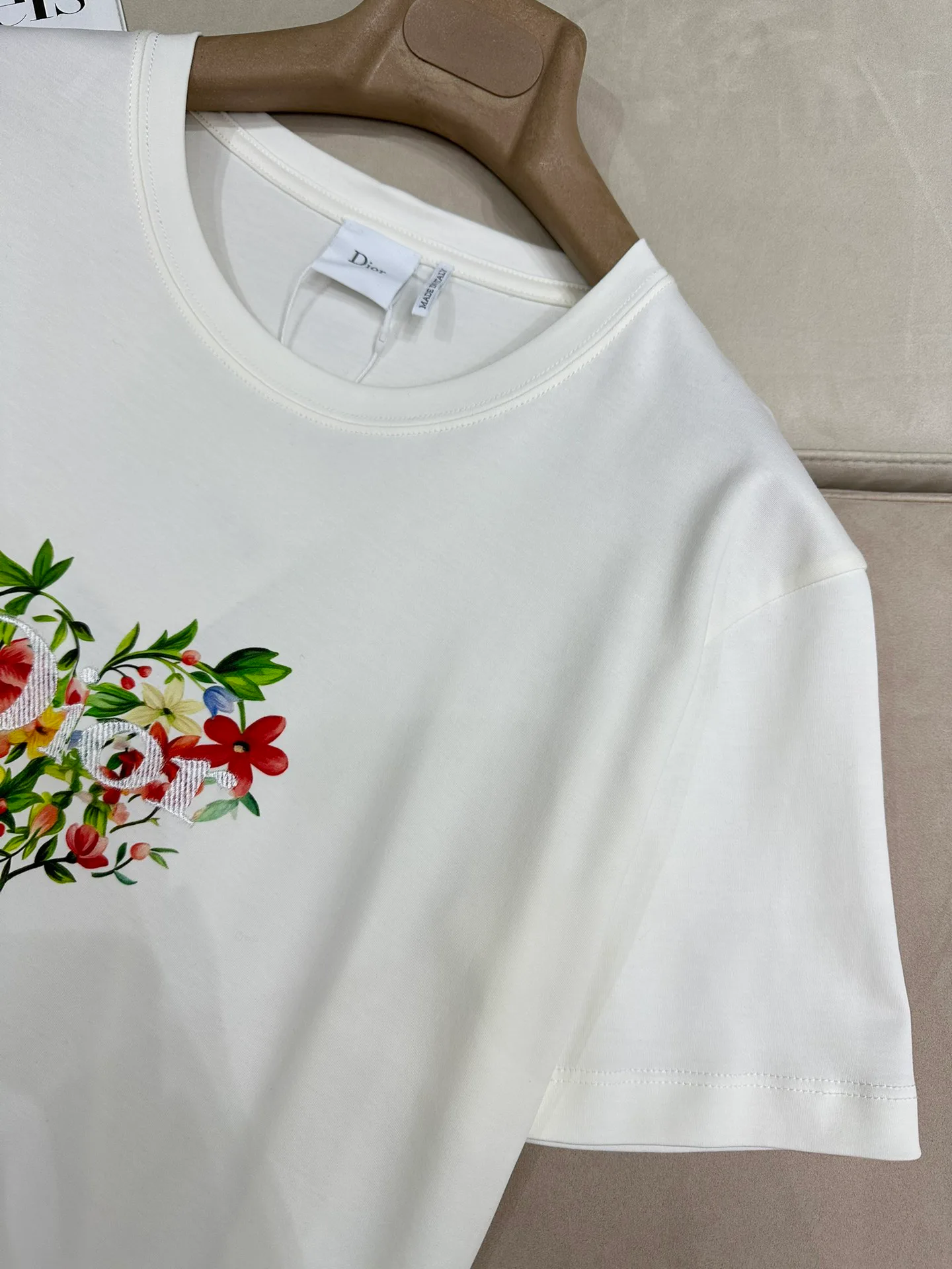 Футболки Женские Christian Dior 1841269