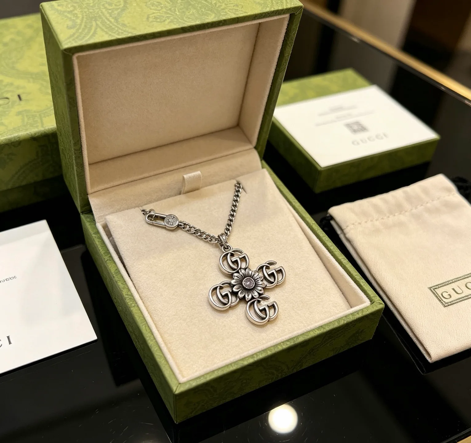 Бижутерия Gucci 18356033